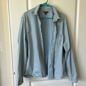 Express Button Up Shirt